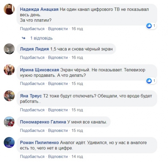 соцсети