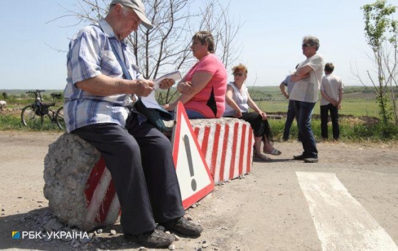 В Харьковской области чиновники присваивали пенсии жителей ОРДЛО