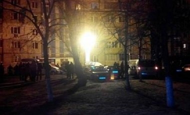 В Киеве на Троещине вновь прогремел взрыв: повреждены 9 авто