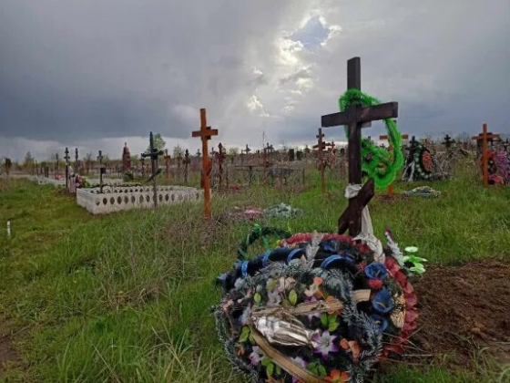 Похоронна монополія у Краматорську: як це коментує влада