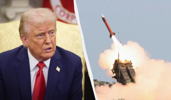 Трамп зробив потужну заяву про постачання Patriot для України