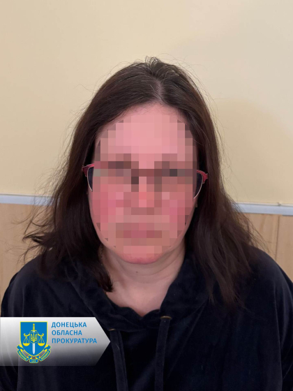Повідомлено про підозру жінці, яка виправдовувала бомбардування окупаційними військами Маріуполя