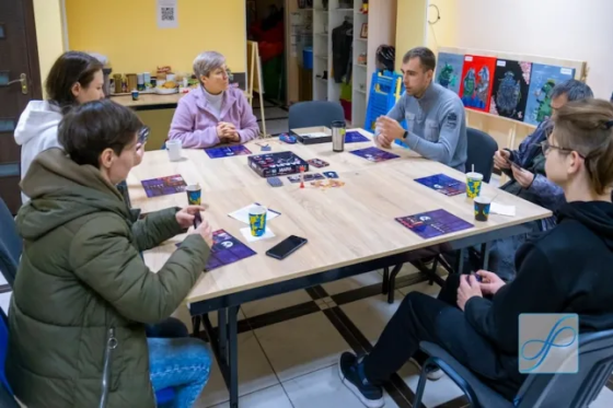 Психологія, виготовлення прикрас, настільні ігри: куди піти у Краматорську на вихідні