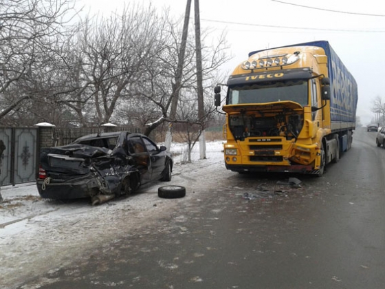 Превышение скоростного режима стало причиной аварийности на мариупольских дорогах 