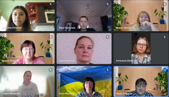 Школа «Юний дослідник» розпочала роботу