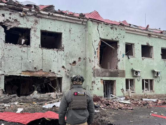 304 тис. цивільних нині проживають на території Донеччини