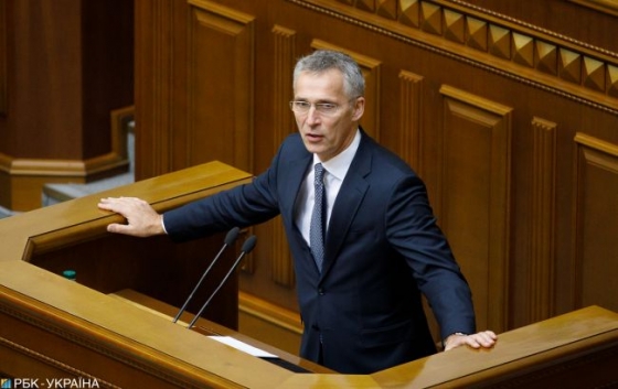 Война в Украине может длиться годами, - генсек НАТО 