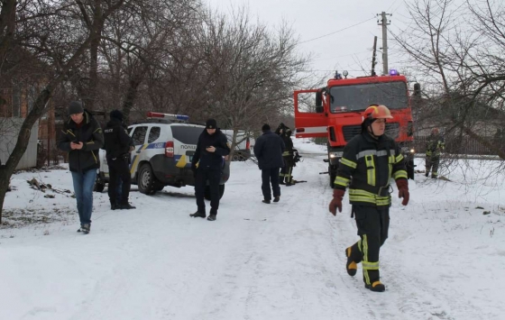 Житель Дружковки напал с ножом на сотрудников Донецкоблгаза