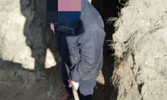  В Краматорске у пьяного водителя забрали автомобиль на нужды ВСУ, а самого нарушителя отправили на трудотерапию 
