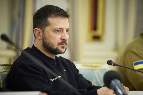 Будь-який заморожений конфлікт - це війна. Ми на таке не погодимось, - Зеленський