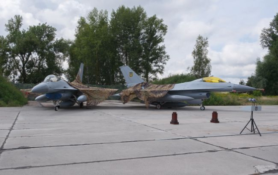 Скільки часу українські F-16 &quot;протягнуть&quot; без підтримки США: відповідь Defense Express