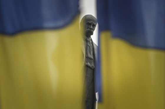 В Украине отмечают 205 годовщину дня рождения Тараса Шевченко 