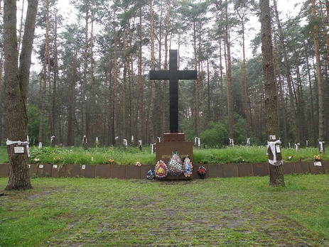 В Украине День памяти жертв политических репрессий