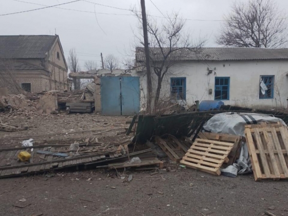 Оперативна ситуація по області станом на ранок 22 березня