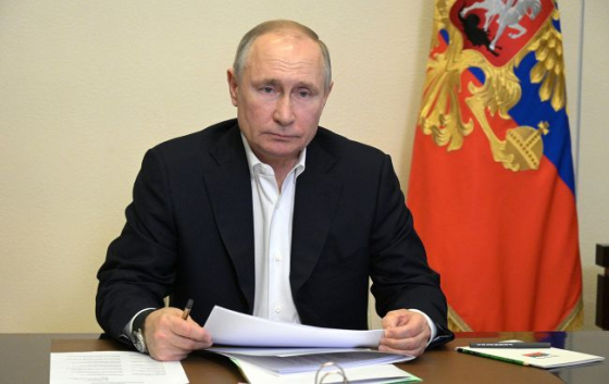 В ЄС планують розглянути трибунал для Путіна за злочини війни