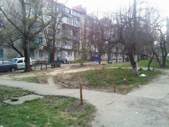 Полицейские задержали мужчину, который нанес ножевые ранения двум незнакомцам 