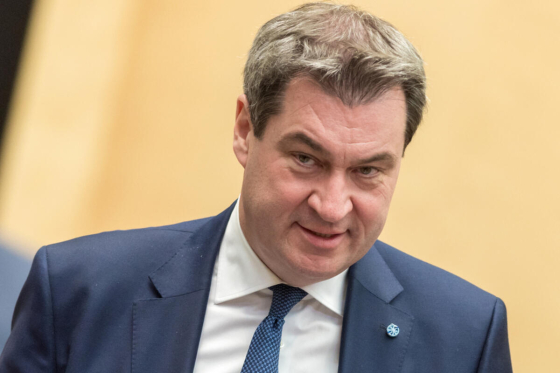 Німеччина відправлятиме в Україну військовозобов’язаних, якщо уряд очолить ХДС/ХСС, - прем’єр Баварії Зедер