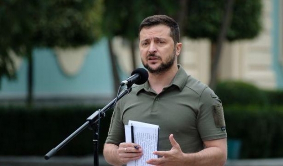 Відновлення енергетики та бої на Донбасі: Зеленський провів чергове засідання Ставки 