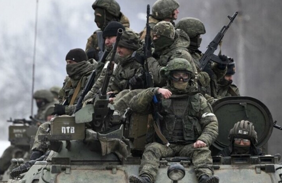 РФ може посилити наступ на Донеччині після поразки на Херсонщині