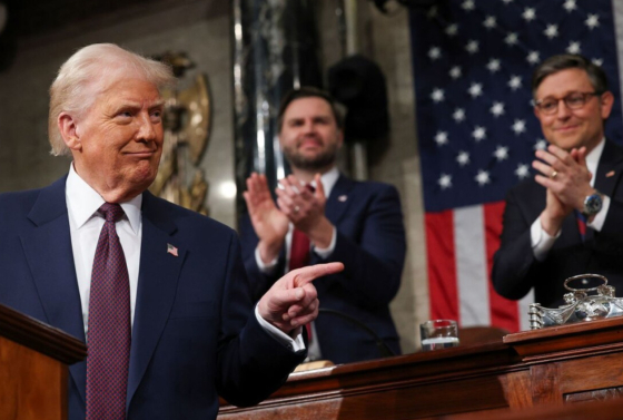Опозиція в Конгресі США про політику Трампа: Рейган перевертається в могилі після вистави в Овальному кабінеті, - WP