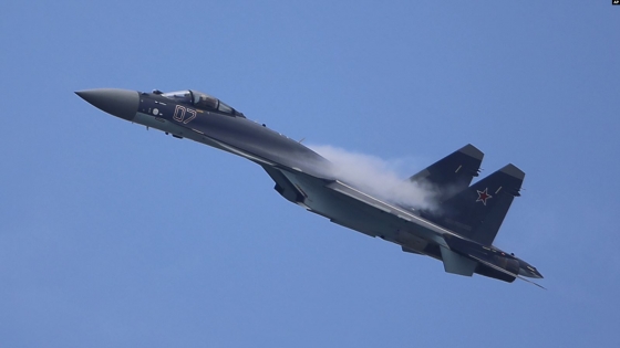 Росія не доправила до Ірану жодного винищувачів Су-35, за які Тегеран вже заплатив, - ЗМІ