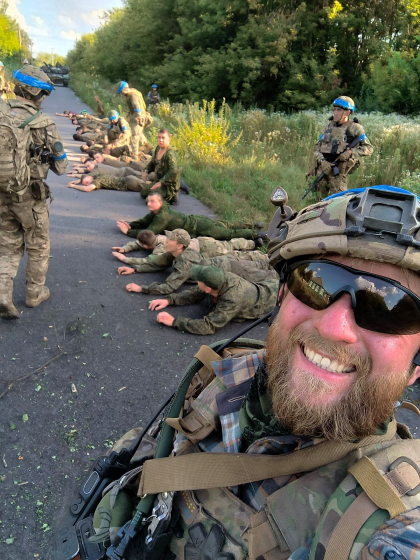 Бійці 22-ї ОМБр поповнили обмінний фонд на Курщині