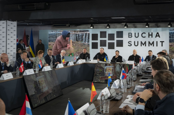 Європа не забуде моральних висновків із цієї війни, - Зеленський після зустрічі з європейськими парламентарями