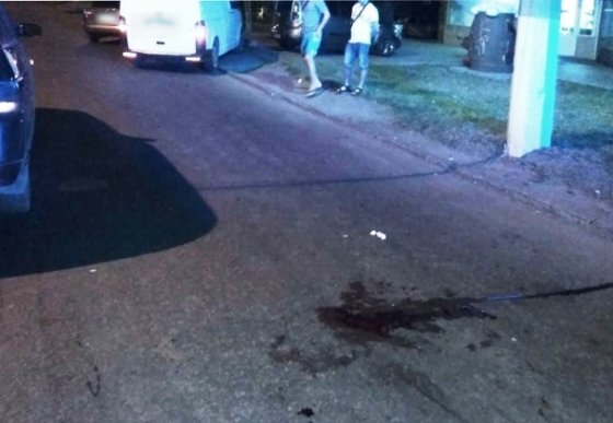 В Краматорске автомобиль сбил пешехода - полиция ищет свидетелей