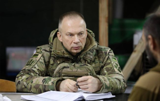 Сирський: Росія має мобілізаційний ресурс у 20 мільйонів осіб