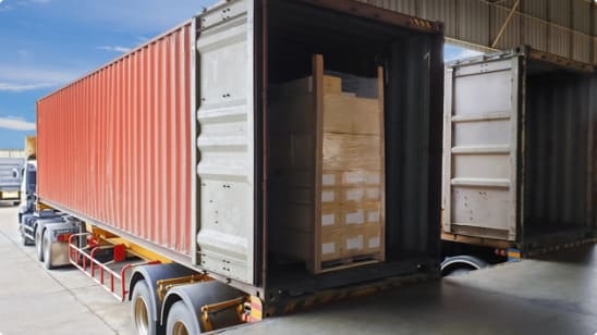 Грузовая доставка из Германии: разновидности перевозимых грузов