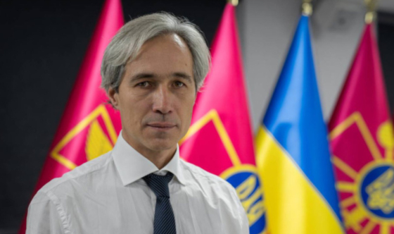 Кабмін звільнив заступника Умєрова Джигира