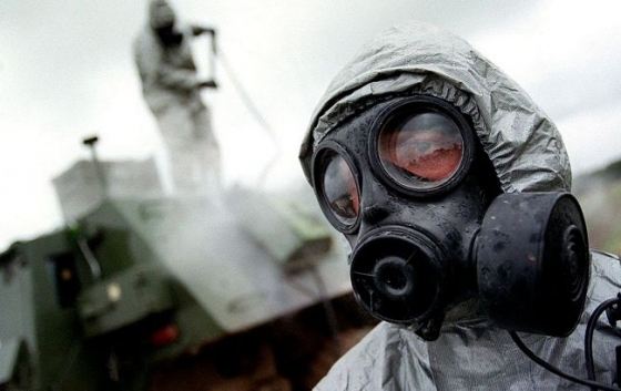 РФ здійснила 815 хімічних атак з початку повномасштабної війни, чверть випадків - у січні