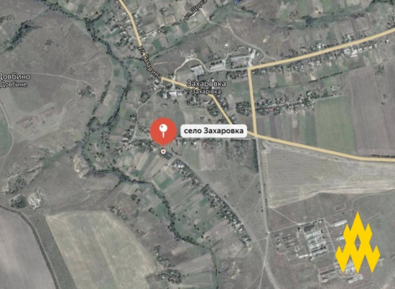 Партизани розвідали командний пункт росіян у Донецькій області та вказали його координати