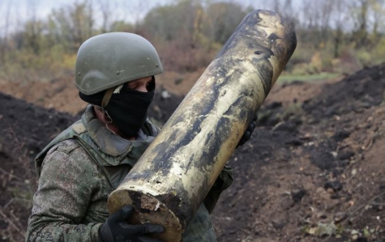 Росія в очікуванні наступу ЗСУ побудувала три лінії оборони, - британська розвідка