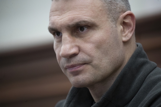 Кличко про напад на квартиру Ніколова: Правоохоронці мають встановити, хто стоїть за провокаціями проти журналістів