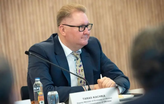 Довоєнний режим торгівлі з ЄС може повернутися з червня, але він &quot;досить гарний&quot; — Качка