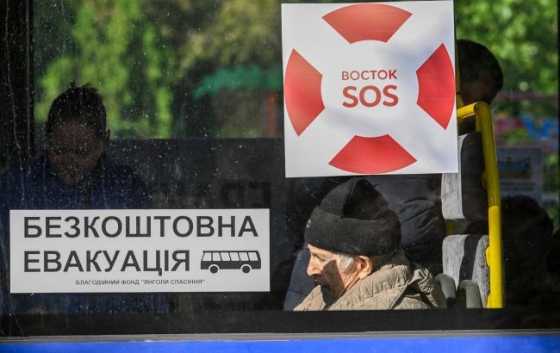 Примусову евакуацію дітей можуть запровадити не лише у Бахмуті: список громад