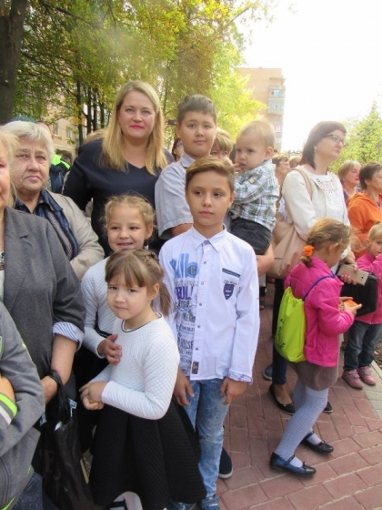 Сквер Матери