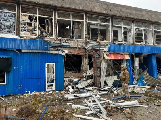 Оперативна ситуація по області станом на ранок 20 листопада