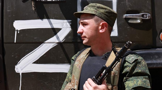 Окупанти із загонів &quot;Шторм-Z&quot; дезертирують дедалі частіше, - Сили оборони