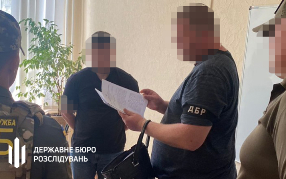 На Одещині викрили правоохоронця, який за гроші переправляв військовозобов’язаних до Молдови