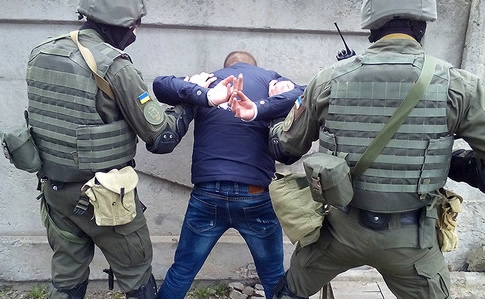 В Мариуполе задержали &quot;прокурора&quot; оккупированного Донецка