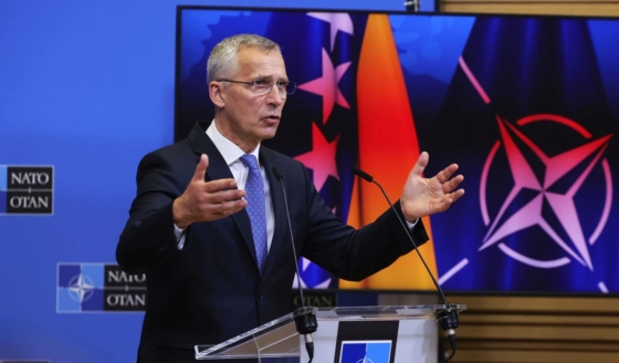 У НАТО розроблять багаторічну програму підтримки України - Столтенберг