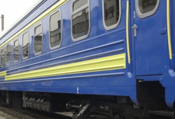 Через аварію на Полтавщині затримується поїзд Краматорськ - Київ
