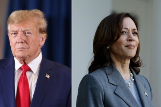 Дебати Трампа та Гарріс: глядачі CNN віддали перевагу лідерці демократів, - опитування
