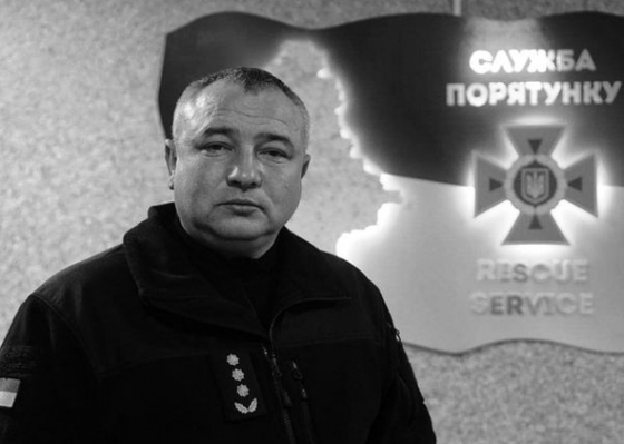 У лікарні помер краматорський рятувальник, поранений під час обстрілу Покровська