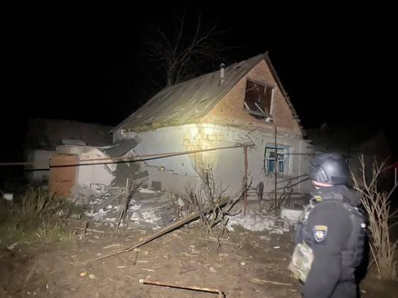 Оперативна ситуація по області станом на ранок 26 березня