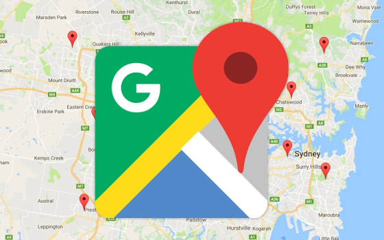 Google &quot;засвітив&quot; на картах розміщення українських військових систем, - ЦПД