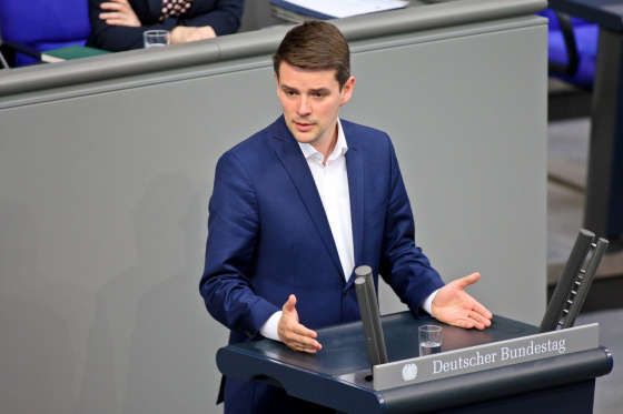 Успіх України у Курській області показує провал Кремля, - глава оборонного комітету Бундестагу Фабер
