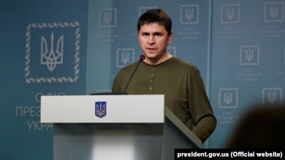 В Офісі Президента відкидають звинувачення в обстрілі Донецька 